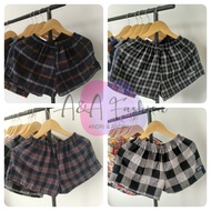 PACKAGE OF 6 PCS MEN'S FLANNEL SHORTS MADE FROM PREMIUM MATERIAL, CHEAPEST MEN'S CASUAL PANTS