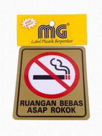 Mg 3B 11 Ruang Bebas Asap Rokok/Pc