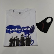 Kaos PETERPAN "BLUE"