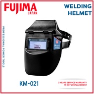 Fujima Auto Darkening Welding Helmet Mask - KM-021