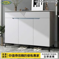 (Wbbuy)鞋櫃 儲物櫃 置物櫃 收納櫃 雜物櫃 門廳櫃 玄關櫃 鞋櫃 Shoe Cabinet 包送貨