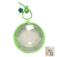 YOUSHI TOP Dây đeo Silicon Túi Búp Bê cotton tròn Có móc khóa Chống bụi Túi đựng búp bê Móc khóa túi