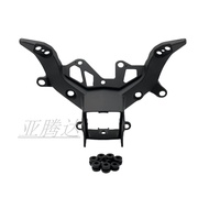 BMW S1000RR 09-18 ป้ายไฟหน้ารถจักรยานยนต์ ท่อระบายอากาศ อุปกรณ์เสริม ชิ้นส่วนโครงสร้างรถจักรยานยนต์