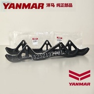 ✤ Yanmar Harvester Accessories YH1180 Track Guide