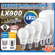 [SIRIM] Lampu Led Light Bulb Lampu Led Siling Mentol E27 LED Bulb Downlight 5W 7W 9W 12W 15W 18W A Bulb E27 【LED BULB】灯泡