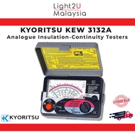 Kyoritsu KEW 3132A Analogue Insulation / Continuity Testers