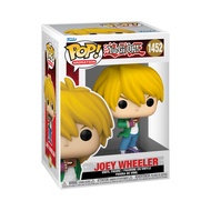 Funko Pop! Animation: Yu-Gi-Oh!- Joey Wheeler - (DK) - Vinyl-Sammelfigur - Geschenkidee - Offizielle