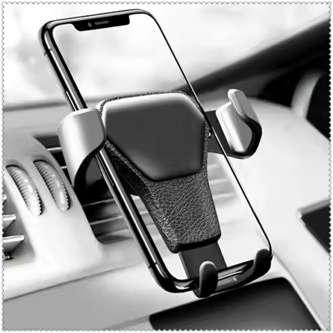 Car Mobile Phone Holder Air Vent Mount Stand for BMW F15 X5M E71 E87 E63 E64 F06 X6 X6M E82 E46 E90