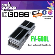 Boss FV-500L - Foot Volume Pedal (FV500H/FV500L/FV-500H/FV500)