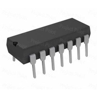IC CD4012 DIP CD4012 DIP CD4012 DIP CD4012 DIP [Elca]