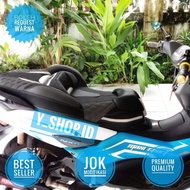 SUNSHINE JOK MOTOR YAMAHA NMAX 2020 2022 MODIFIKASI MODEL COBRA