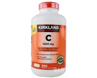 Pharmacopoeia | Kirkland Signature Vitamin C 1000mg 500 tablets