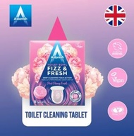 英國直送 Astonish 牡丹味廁所清潔丸 (1盒8粒)