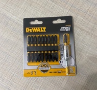 得偉DeWALT 雙頭批咀 + 磁吸附器