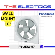 PANASONIC 10"  25CM WALL MOUNT VENTILATION FAN FV-25AUM / FV-25AUM7 / FV-25AUM7-WT