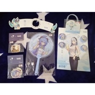 Official Genshin impact x HeyTea collaboration