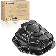 A-Premium Lower Engine Oil Pan for Hyundai Santa Fe 2006-2009 Kia Optima 2006-2010 Rondo 2007-2010 V