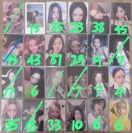 [多頁] 回血 多買可平 Babymonster idle kiiikiii twice seventeen 小卡 拍立得 專輯 卡冊