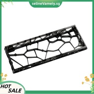 Keyboard Case, Mechanical Keyboard Shell, Transparent Keyboard Housing for GH60 Wooting60 MAD60