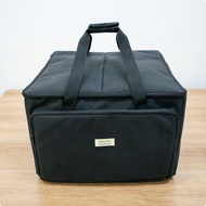 Billiard Ball Washer Bag Two Handles Billiard Balls Cleaner Bag Billiard Accessory Organizer Rectang