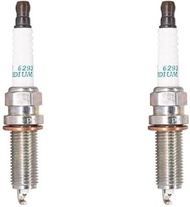 2-8PCS Replace DILKAR6K11S FC16HR-C9 FXE20HR11 0242129514 Spark Plugs Torch LD6RKII-11 Double Iridiu