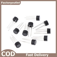 FCMY 10/20/30Pcs New 2W10 2A/1000V Diode Bridge Rectifier Round Vridge Rectifier Bridge Sta FAC