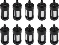 Meckparts 10Pcs 3/16 (4.8mm) Inlet Fuel Filter 00003503502 Compatible with Sthil Blowers, Saws, Chai