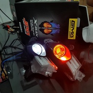 Projector Signal Lamp yamaha xmax 300 jpa led Signal Lamp Type pro j yamaha xmax 300