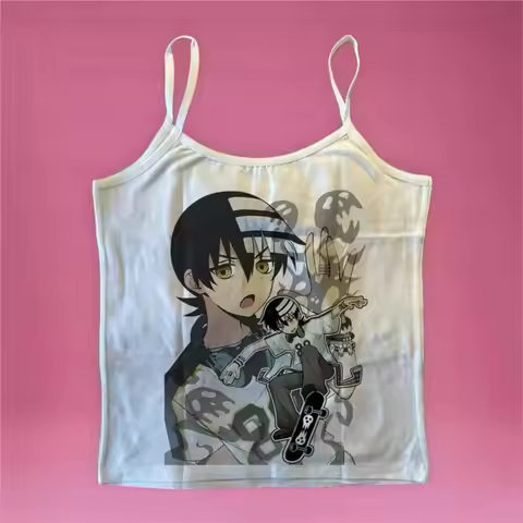 Aesthetic Women's Blouses Shoujo Girl Style Kawaii Top for Women Tops Crop Tops Y2k Woman Clothes Ta