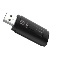 Portable FM Transmitter Car Bluetooth 5.0 Receiver USB FM Modulator 3.5mm AUX Audio Music Player Handsfree Call Adapter