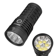 QCA88 Astrolux EC06 6xXHP50.2 16000lm Lumen Tinggi Kuat 21700 Senter