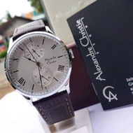 JAM TANGAN ALEXANDRE CHRISTIE 6437 Limited