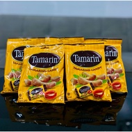 Combo of 5 packs of Tamarin Tamarind Candy 135g (5x135g/pack)