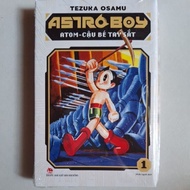 Story - Astro Boy - Atom-Iron Hand Boy