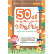 Book - 50 Questions to Increase Scores Quickly in English - Grade 3 (MC)