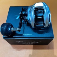SHIMANO 2025  TRANX  Fishing Reel 300HG/301HG