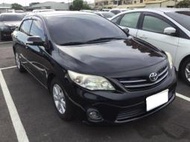 【只賣好車】2010 Altis 1.8cc 跑20萬7  妥善率超高，耐開耐看熱門市區代步的好車！