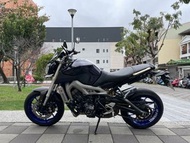 2014年 Yamaha Mt09 ABS