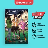 SG SPOT Komi Can't Communicate Vol 11 - Comic Manga - English - Shogakukan Asia - 9789811486524
