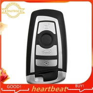 [Hot-Sale] Car Smart Remote Key Fob Case Blade For  F10 F20 F30 F40 1 3 5 Series 4Button