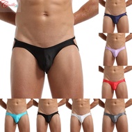 【CAMILLES】Mens Sexy Proud Jockstrap Underpants G-String V-Shaped Thong Bikini Underwear【Mensfashion】