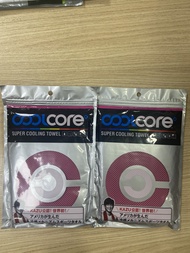 [HỎA TỐC / XẢ KHO] - Khăn lạnh Cool core  Nhật Bản - Supper Cooling Towel