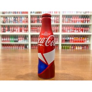 Czechia Coca Cola Coke UEFA Euro France 2016 Aluminum Bottle
