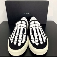สินค้าพร้อมส่ง รองเท้า AMIRI อุปกรณ์ครบ ภาพจากงานจริง กระดูกขาวดำ ยอดฮิค