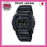 [Direct from Japan]  [CASIO] Wristwatch G-SHOCK Full Metal Radio Solar with Bluetooth GMW-B5000GD-1J