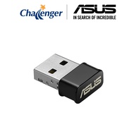 Asus USB-AC53 Nano USB 2.0 Dual Band Wireless -AC1200 Adapter