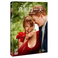 (全新未拆封)真愛每一天 About time DVD(傳訊公司貨)