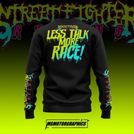 [In Stock]Summer Men's Sweatshirt Street Race Motorcycle Clothing Sports Hoodie Short Sleeve T-Shirt