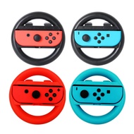 for Nintendo Switch Joy-Con Steering Wheel Set Professional Simulate Racing Games Controller Joy-Con Handle