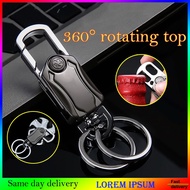 Fidget Cube Keychain Car Key Holder Car Keychain Key Ring Motor Car Key Accessories